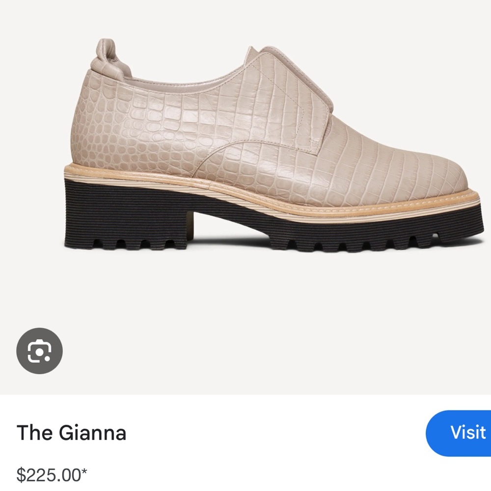 M Gemi Gianna Loafers